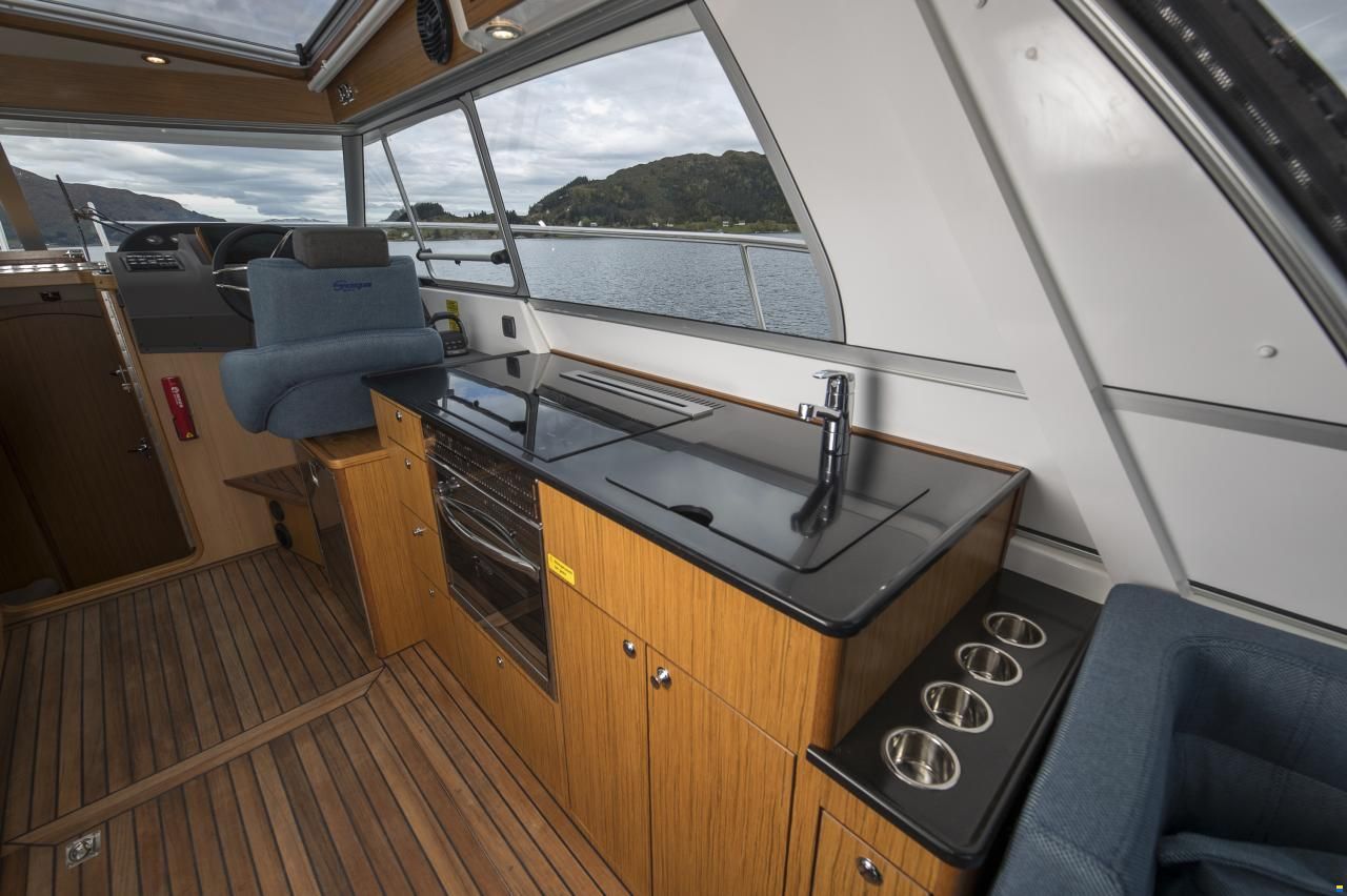 Saga 330 HT