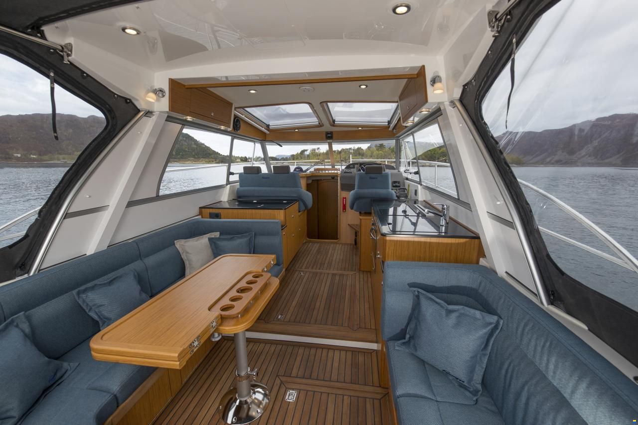 Saga 330 HT