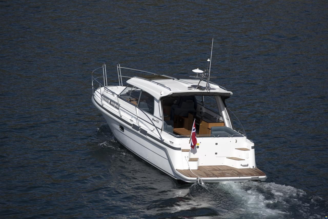 Saga 330 HT