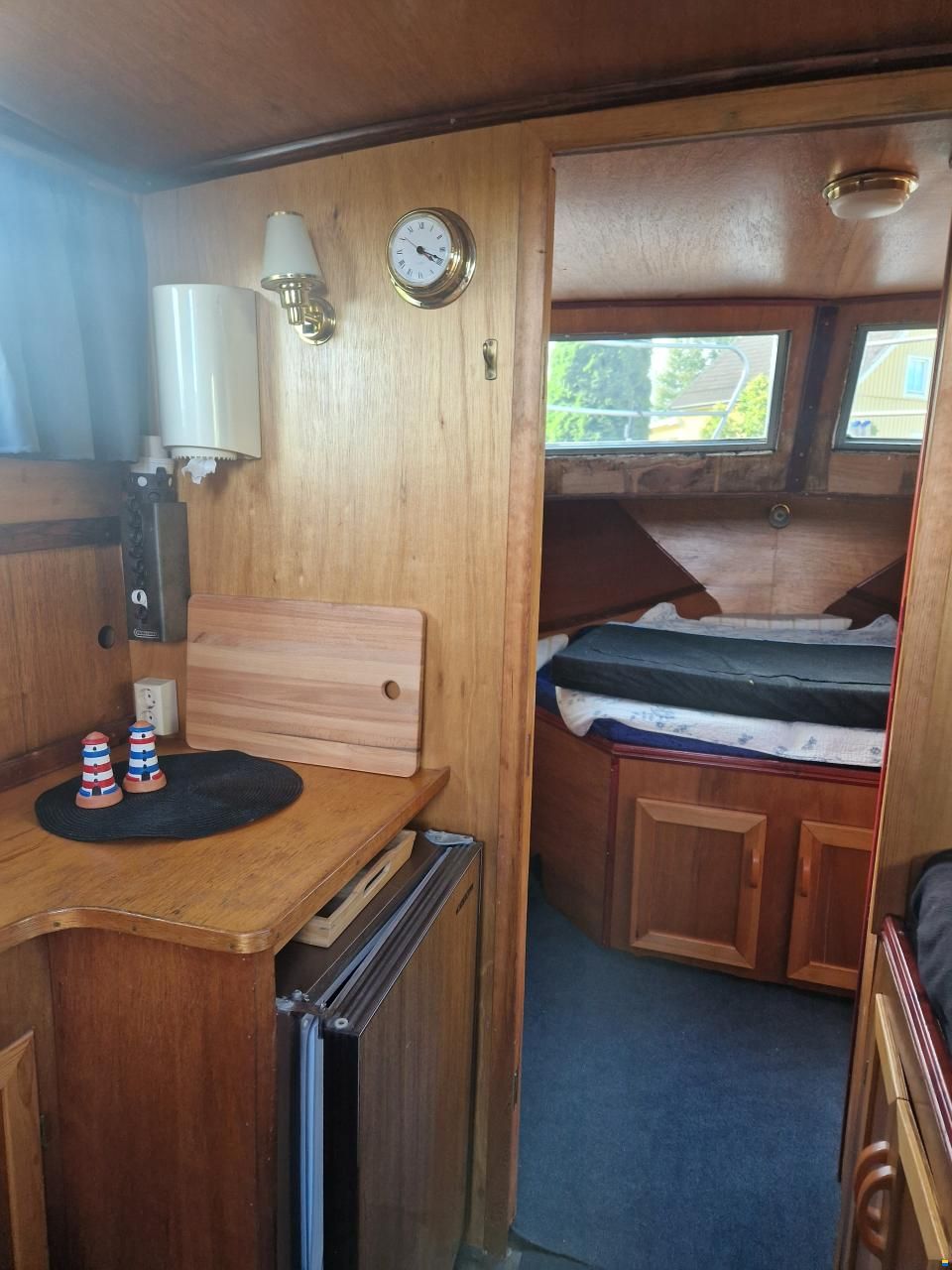 Becker Marine 39