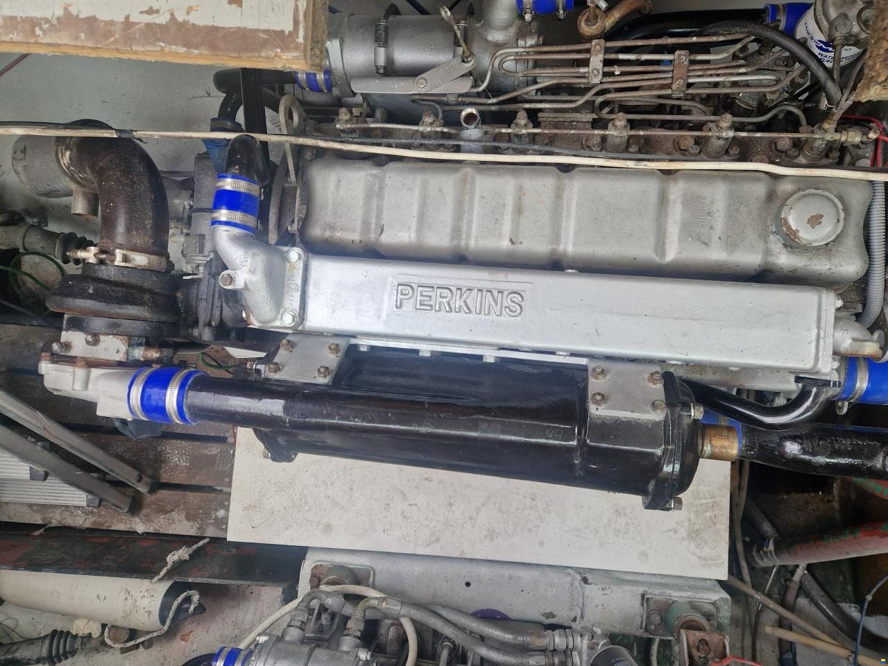 Becker Marine 39