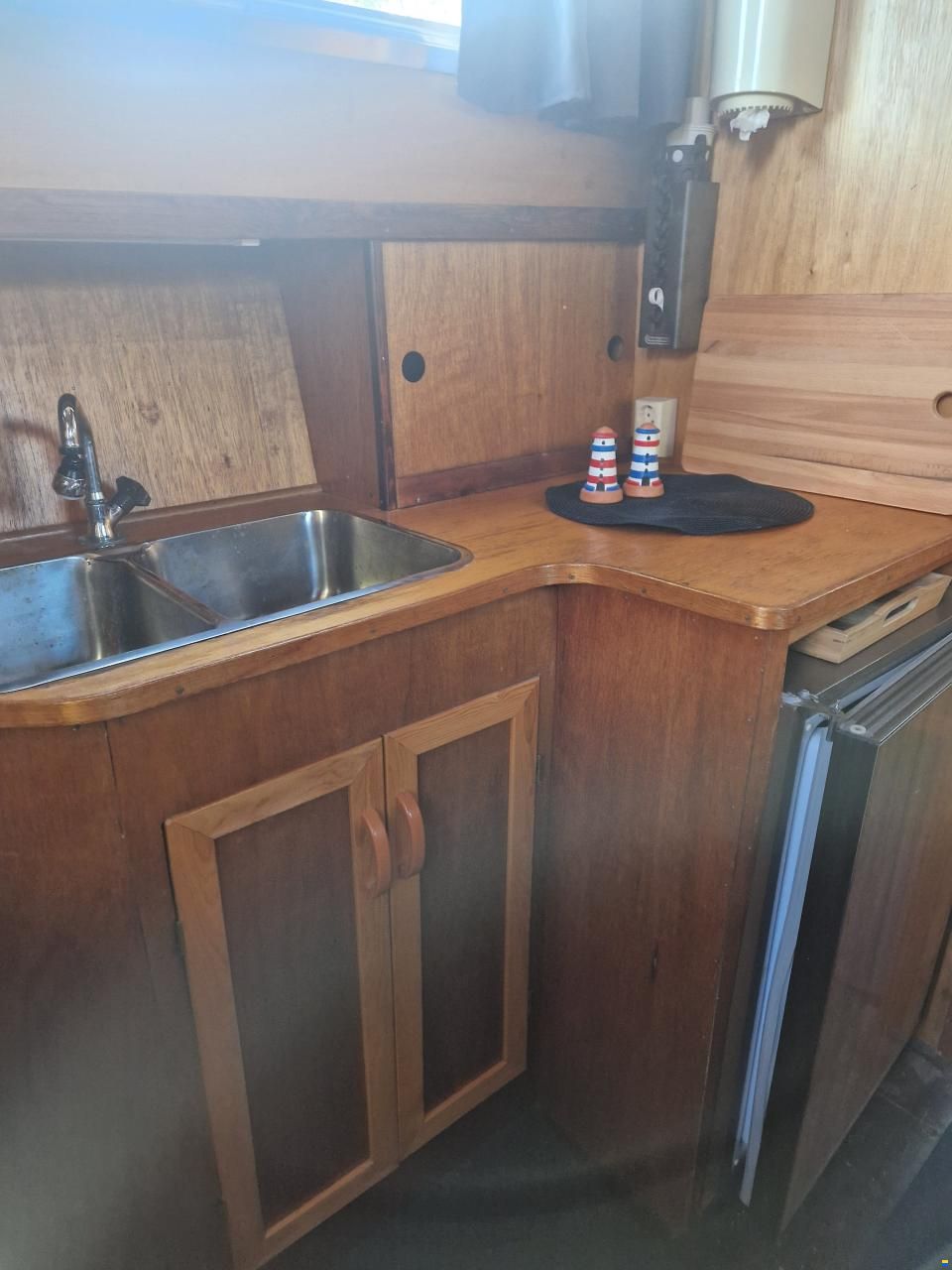 Becker Marine 39