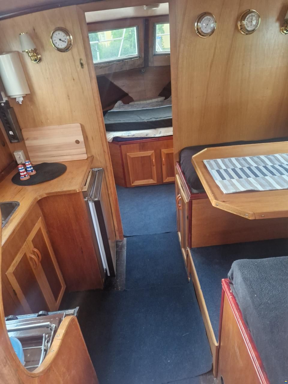 Becker Marine 39
