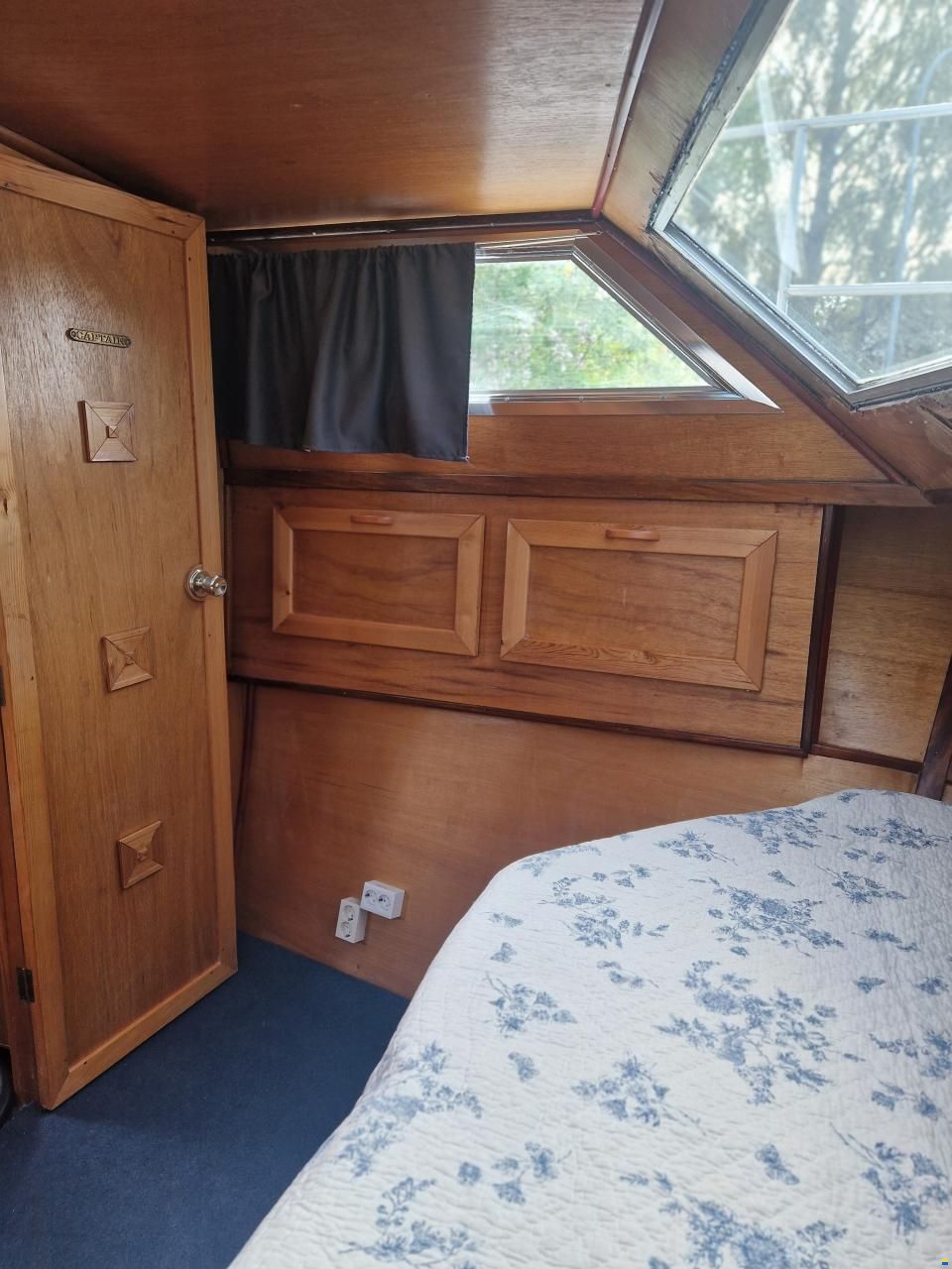 Becker Marine 39