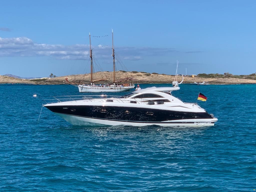 Sunseeker Portofino 53 MKII