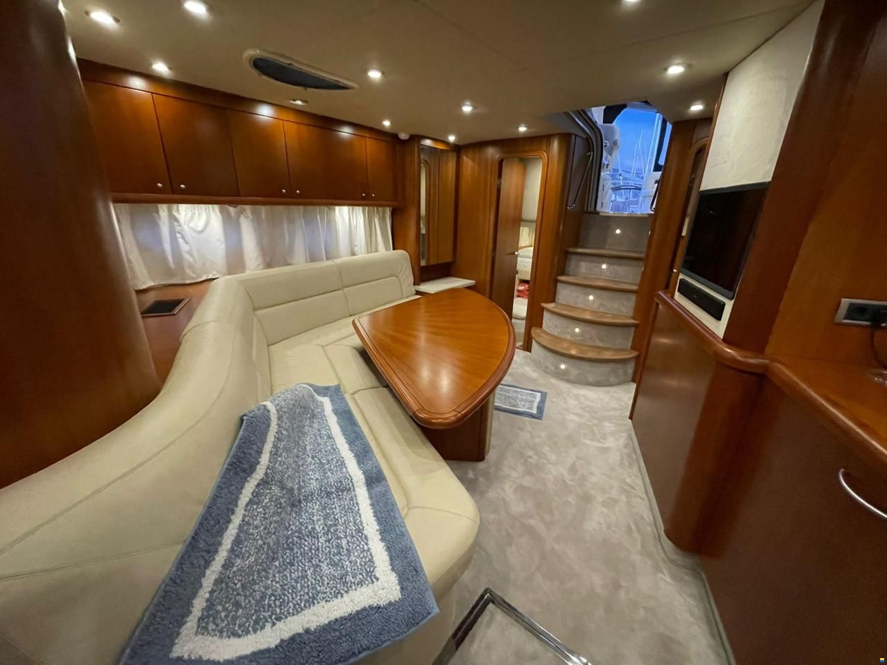 Sunseeker Portofino 53 MKII