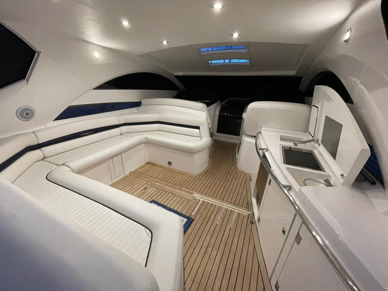 Sunseeker Portofino 53 MKII