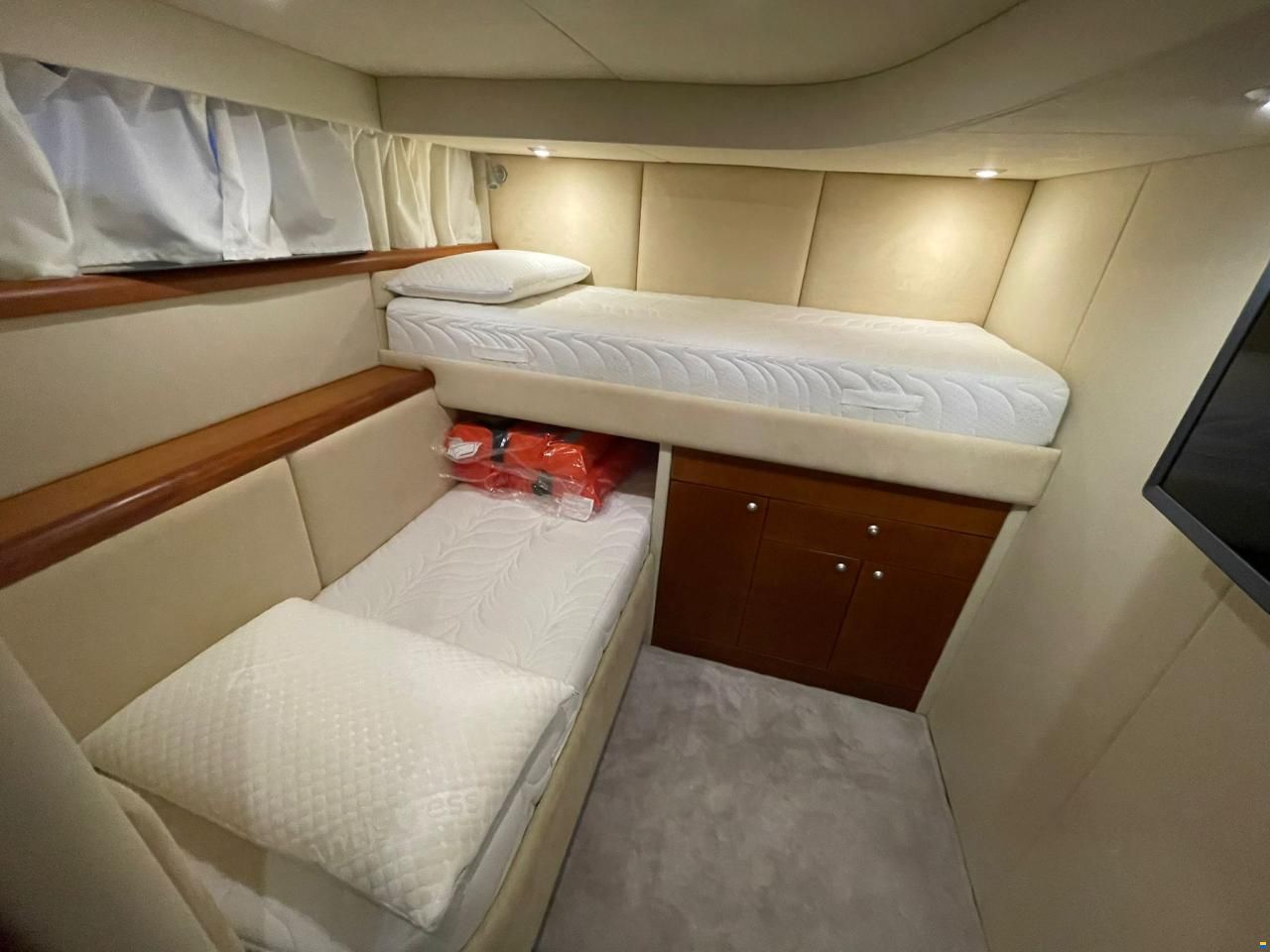 Sunseeker Portofino 53 MKII