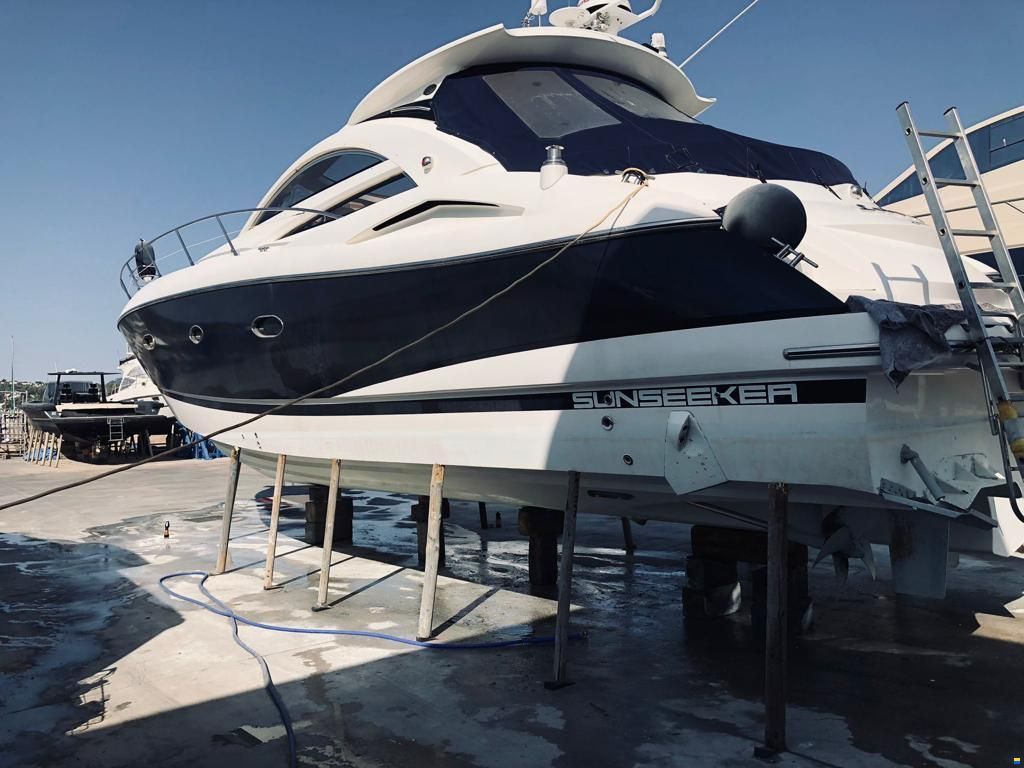 Sunseeker Portofino 53 MKII