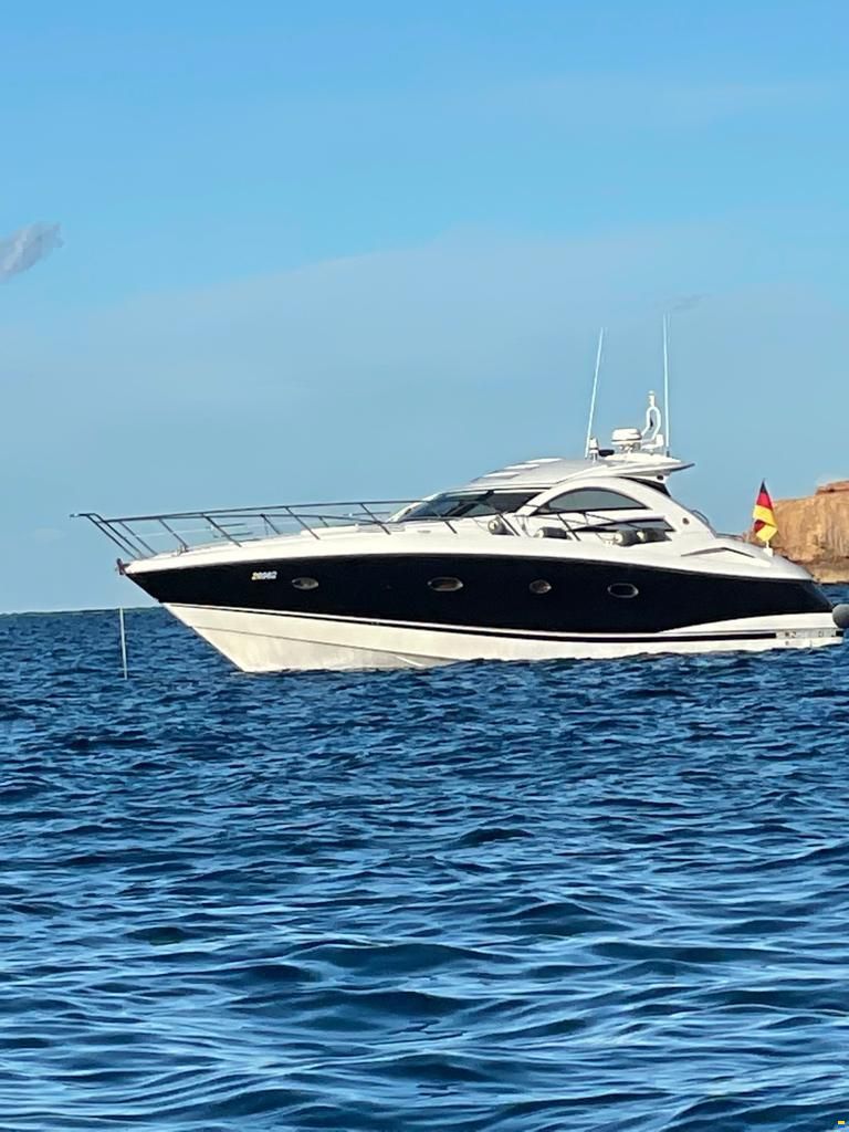 Sunseeker Portofino 53 MKII