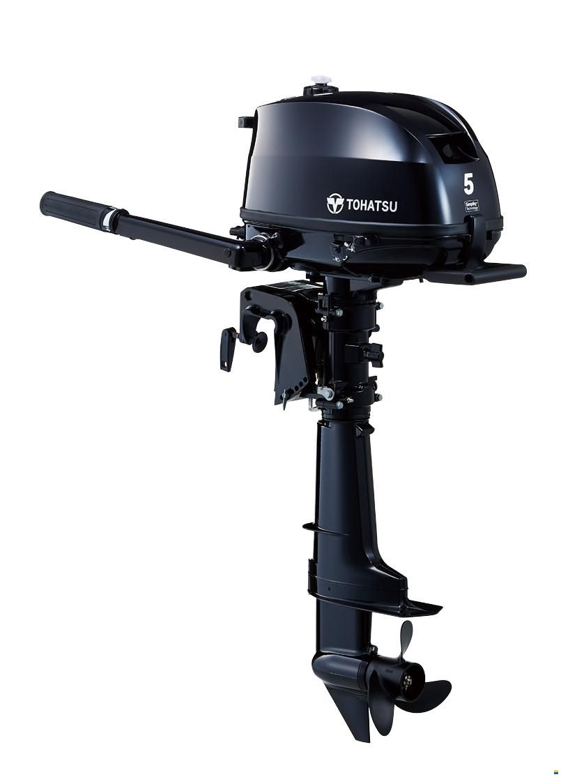 Tohatsu MFS5D DS
