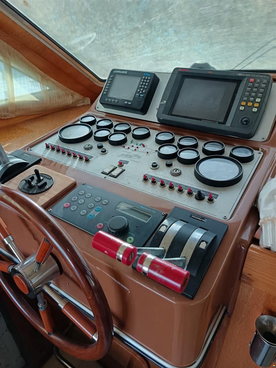 Piantoni EVOLUTION 39 Fly