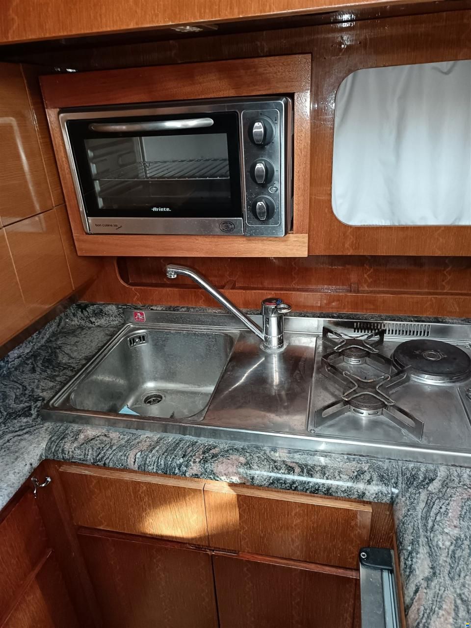 Piantoni EVOLUTION 39 Fly