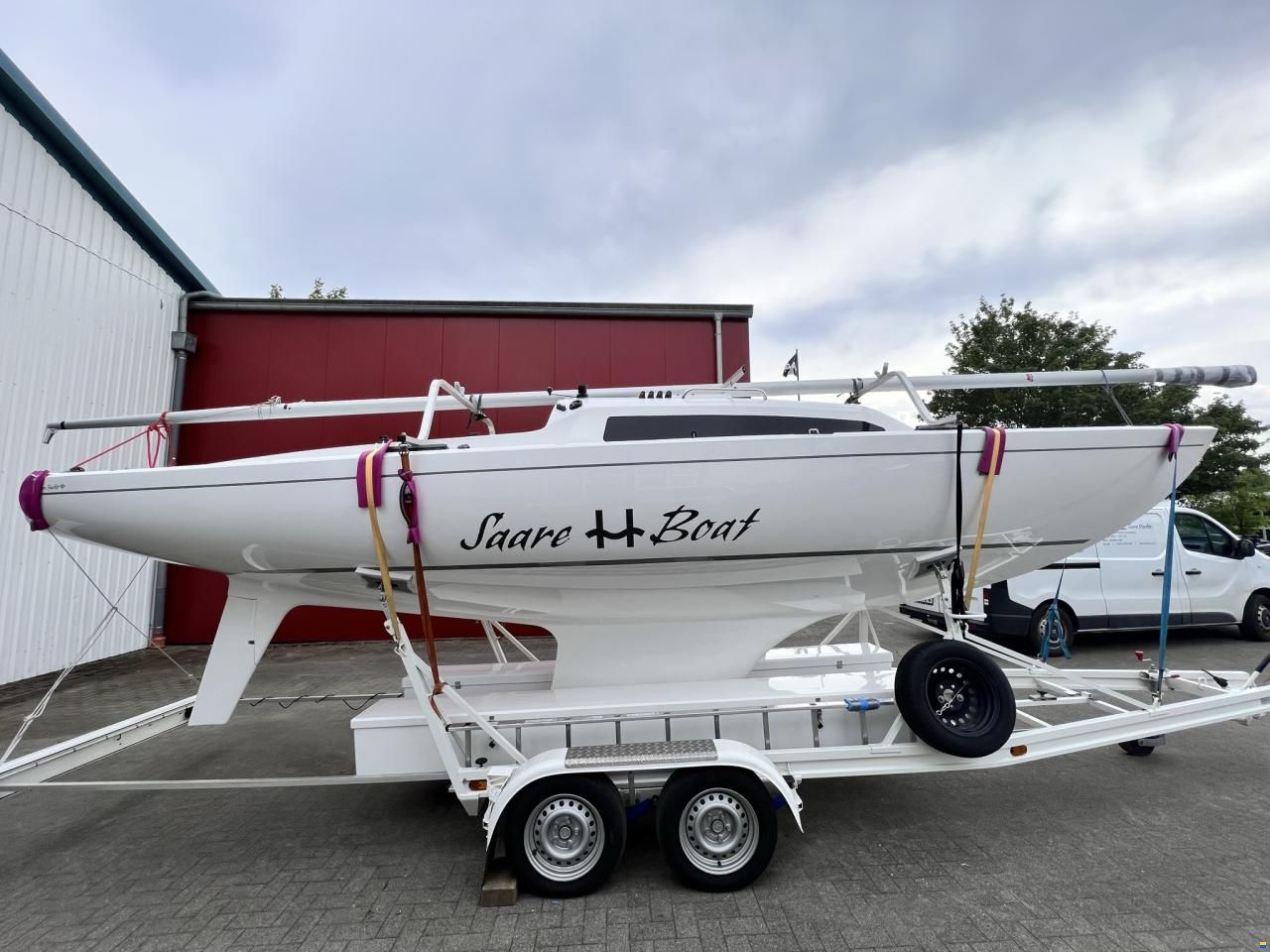 Saare H-Boot