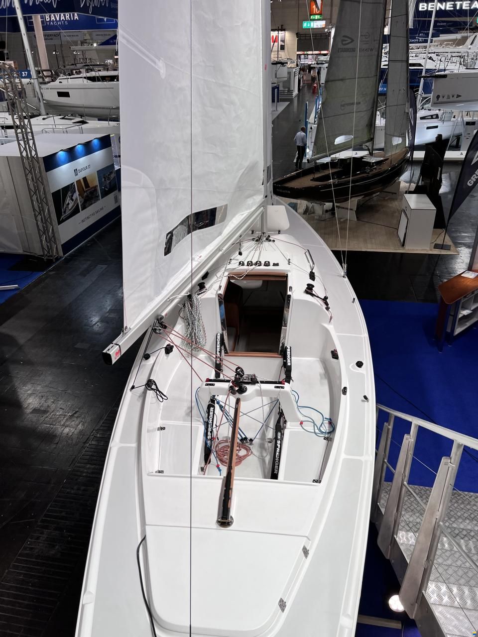Saare H-Boot