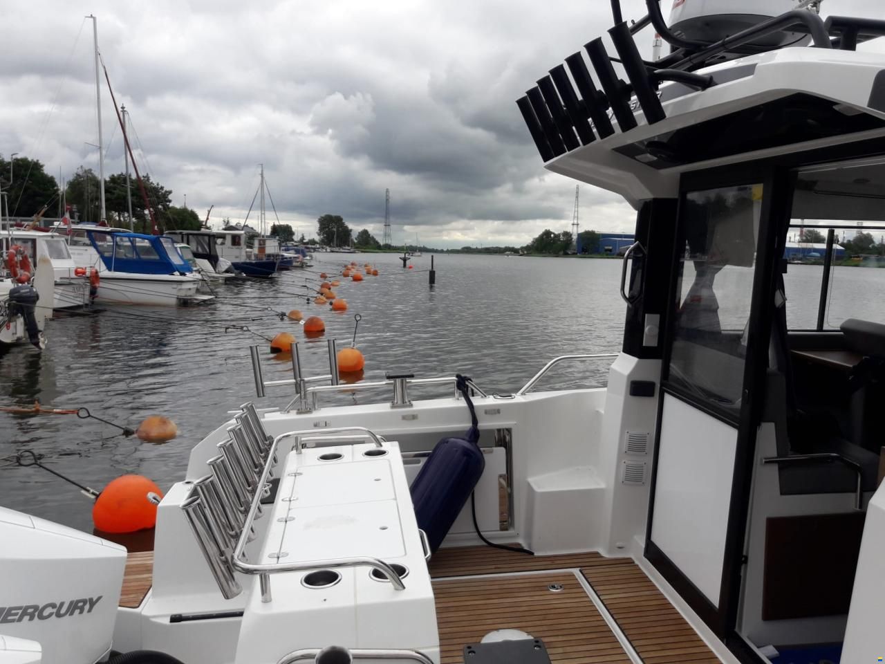 Jeanneau Merry Fisher 895 Offshore