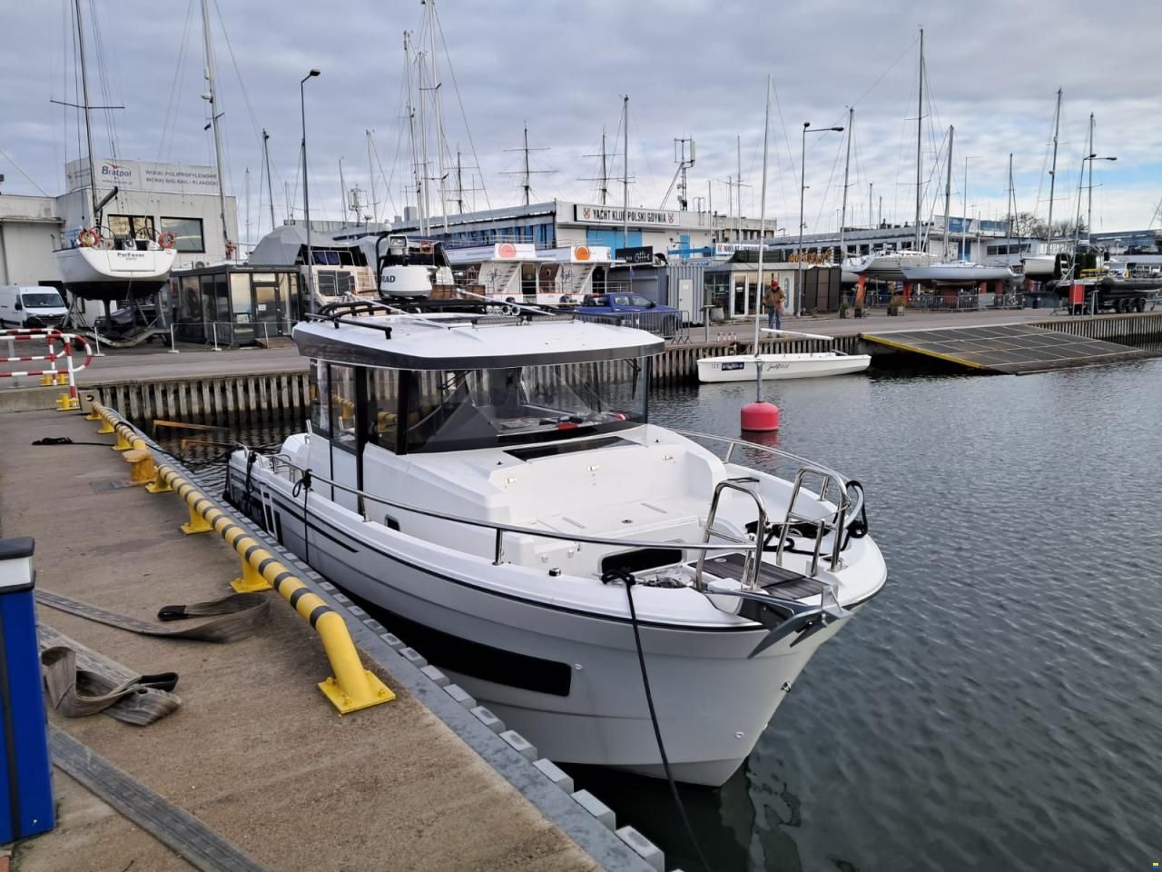Jeanneau Merry Fisher 895 Offshore