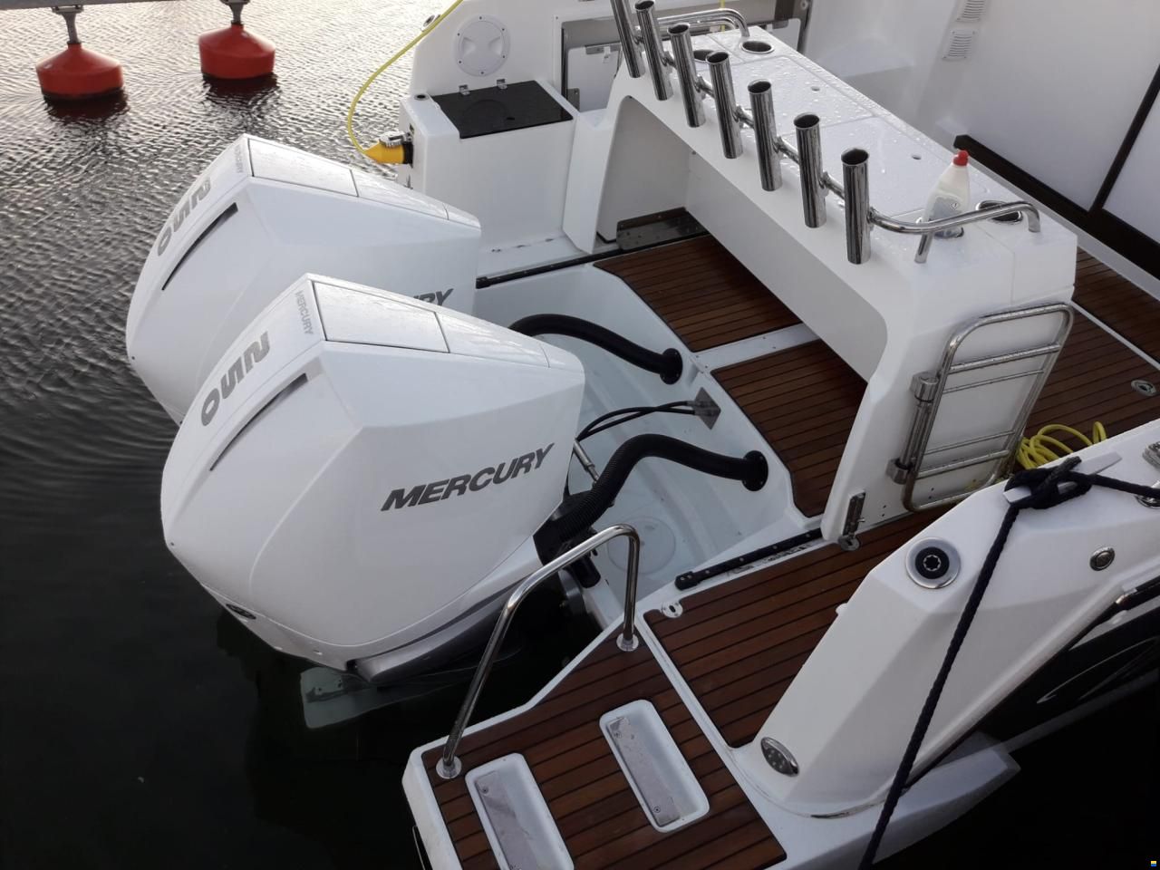 Jeanneau Merry Fisher 895 Offshore