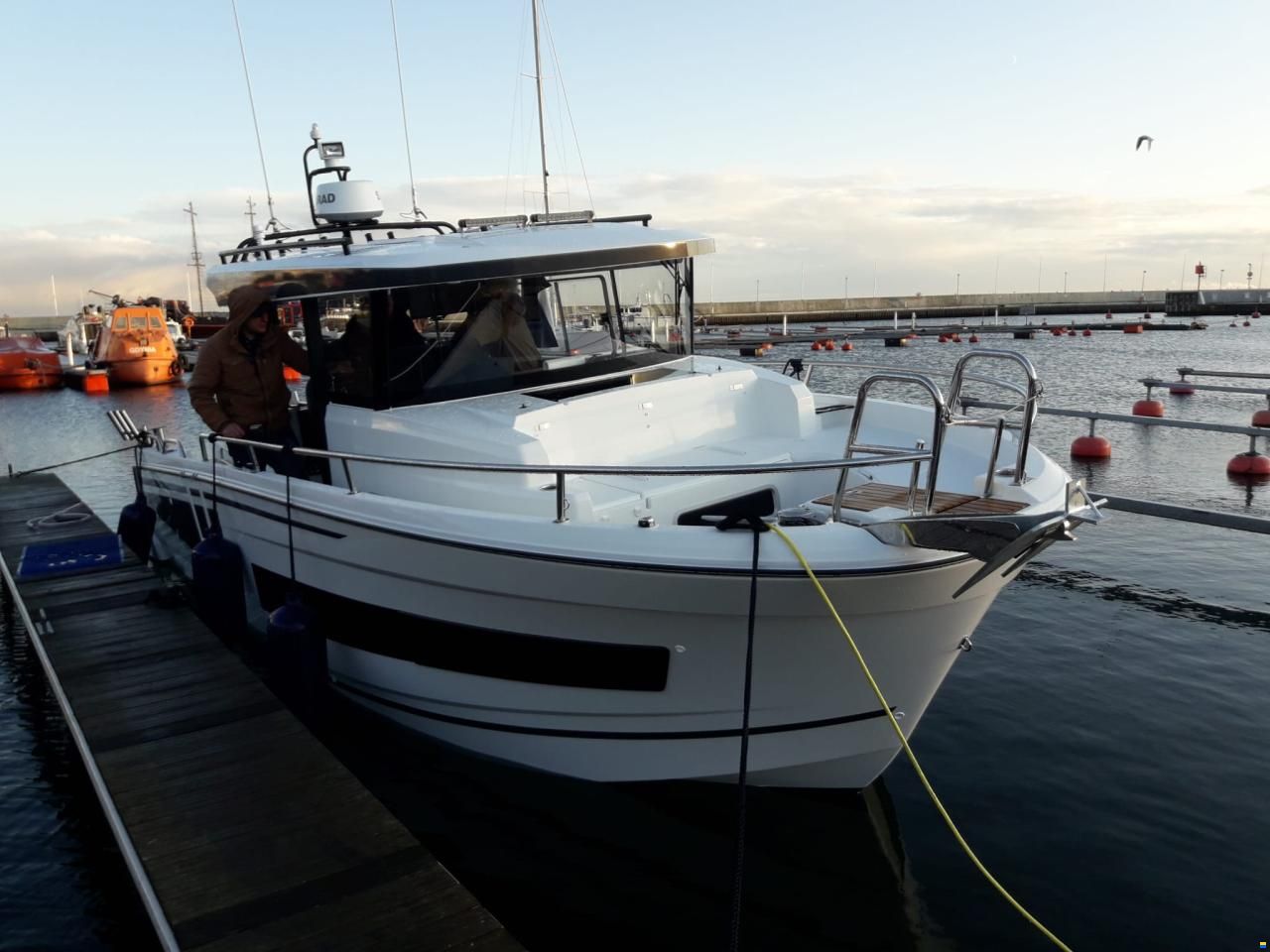 Jeanneau Merry Fisher 895 Offshore