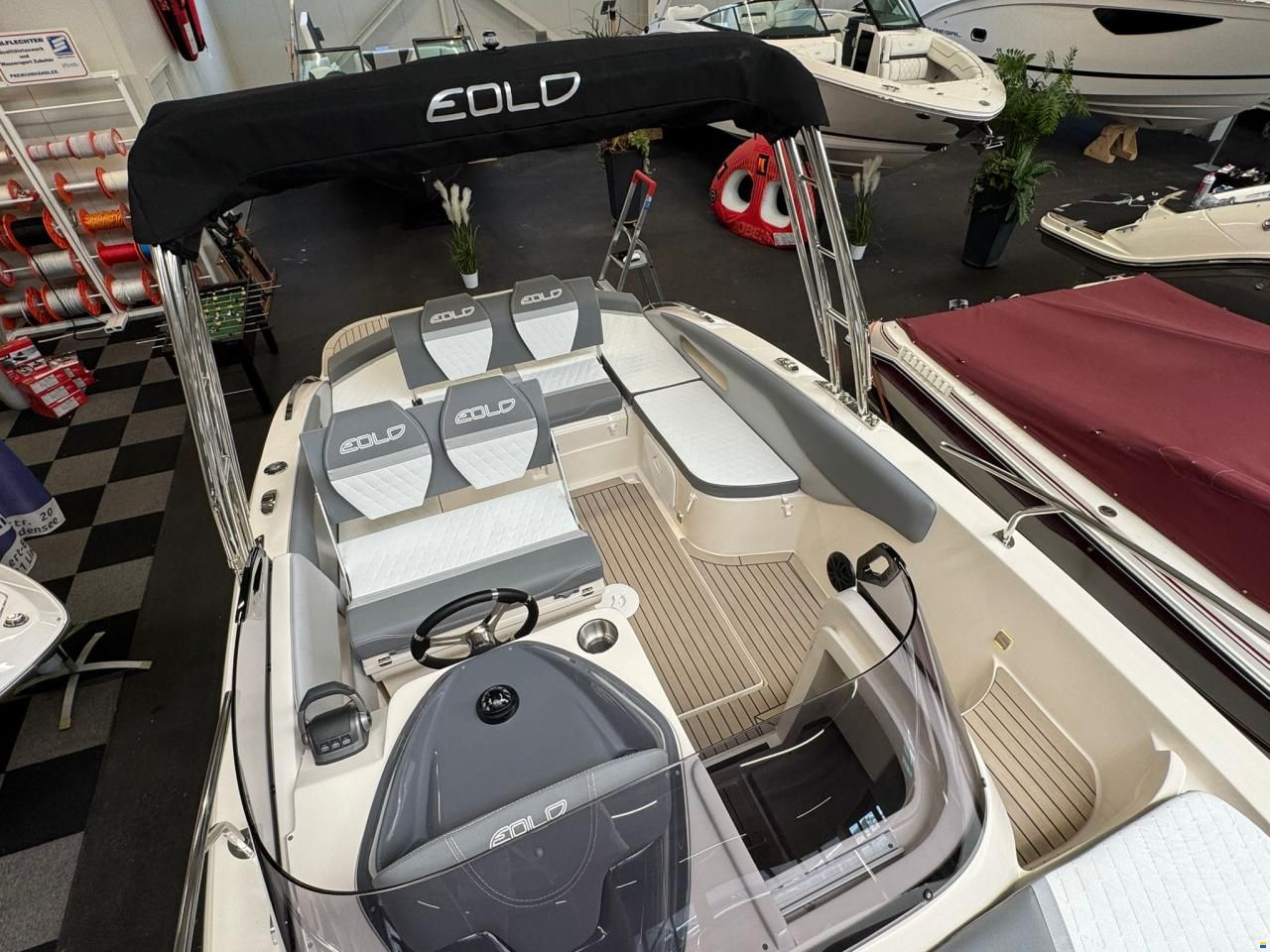 Eolo 730 Day efb