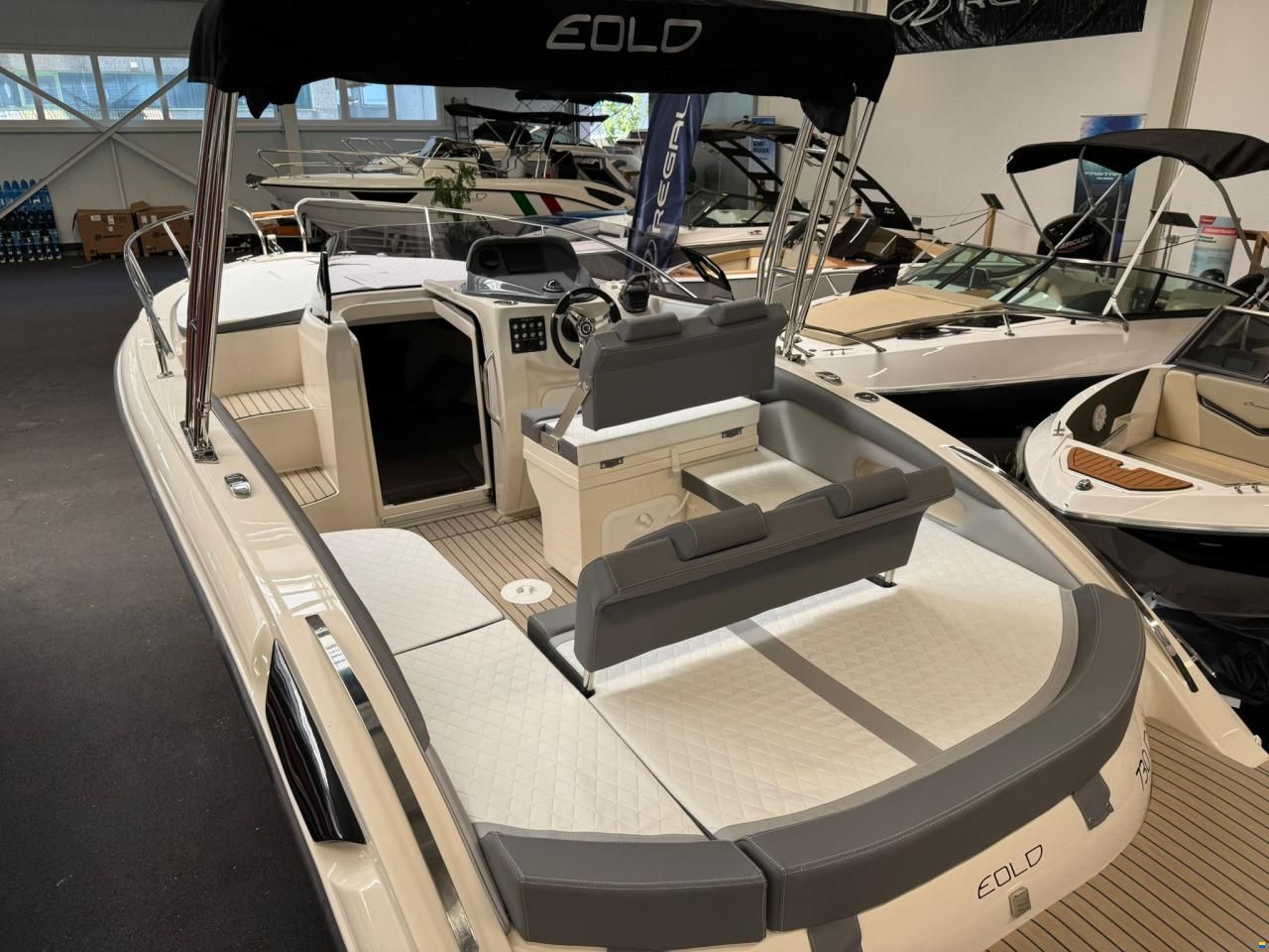 Eolo 730 Day efb