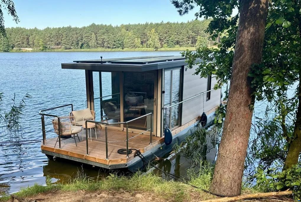 La Mare STB 3.0 Houseboat