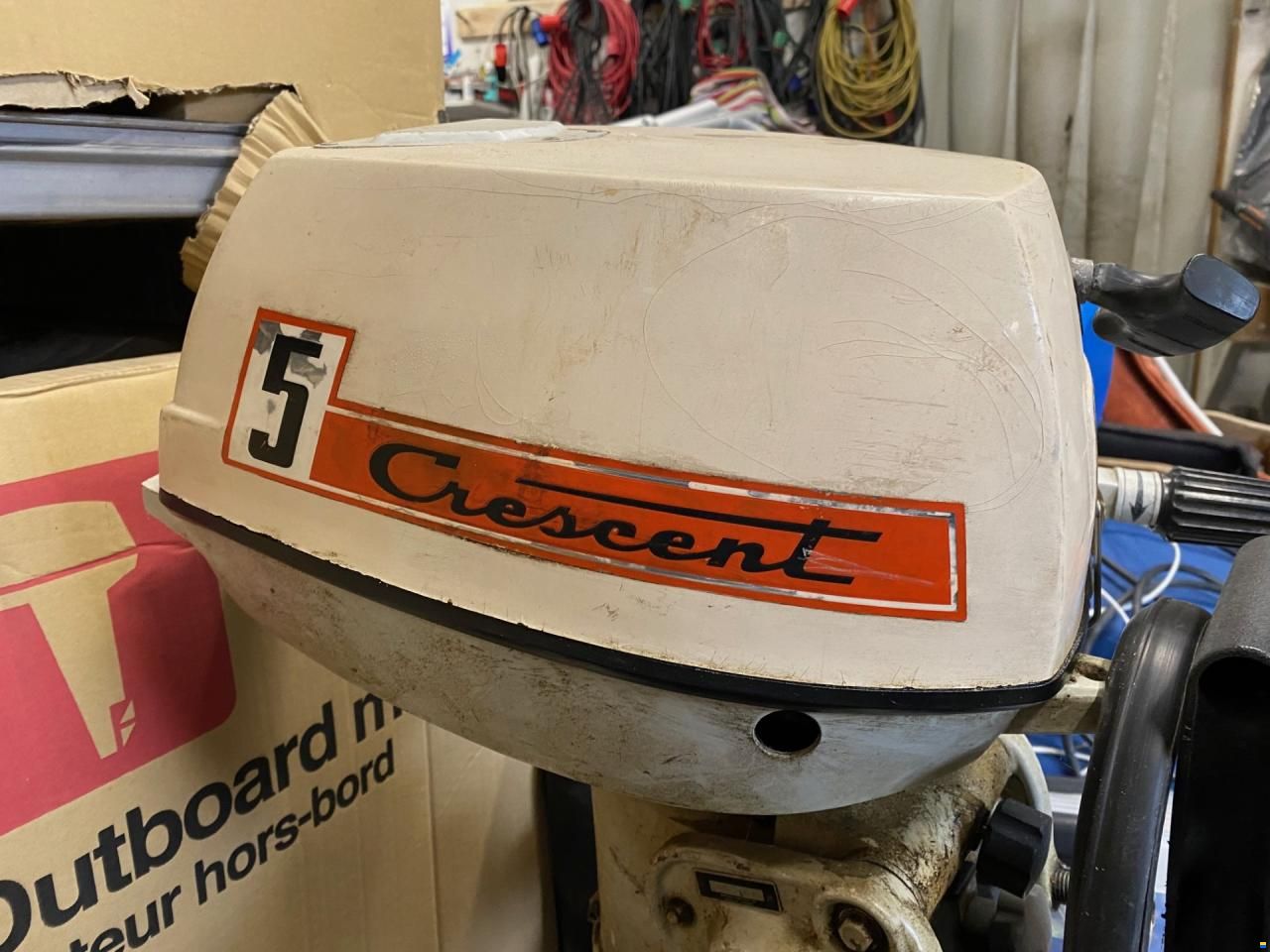 Crescent 5HK