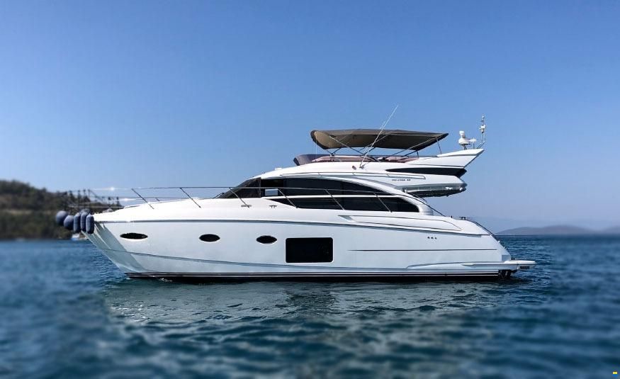 Princess 52