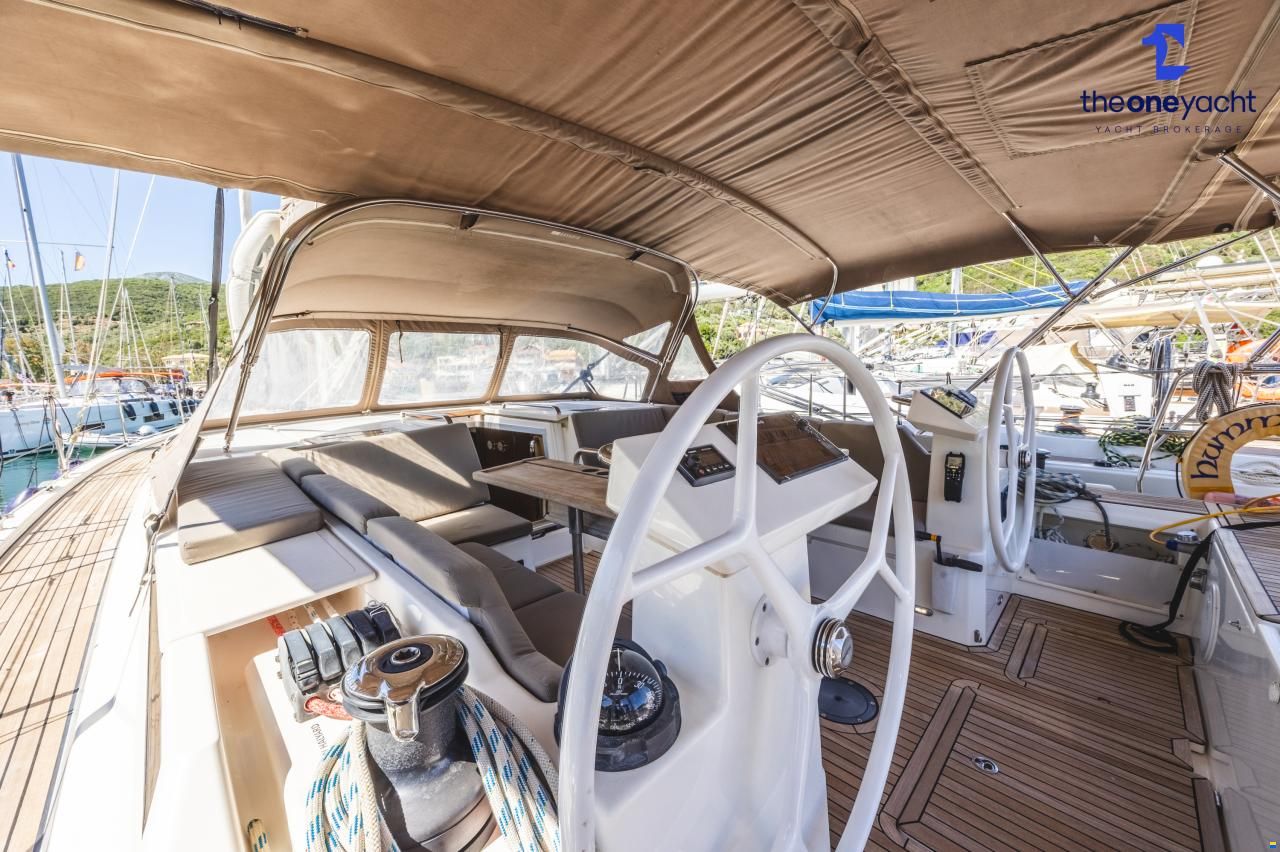 Bavaria C45 Style