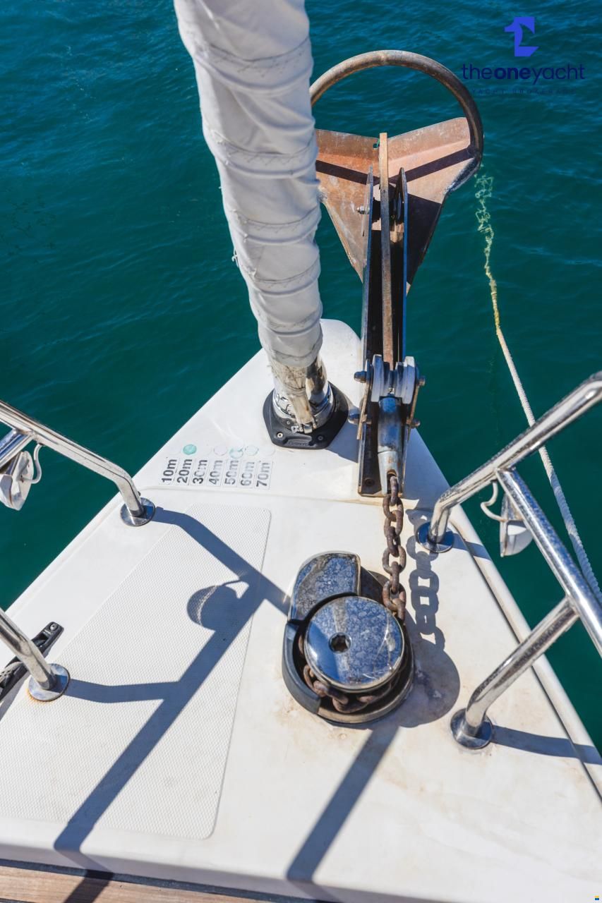 Bavaria C45 Style
