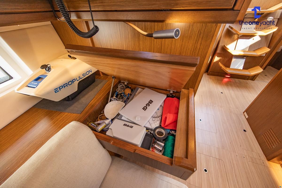 Bavaria C45 Style