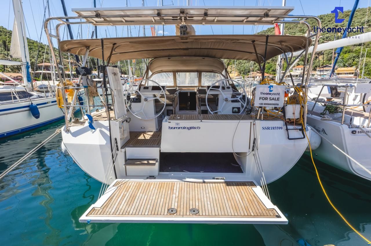 Bavaria C45 Style