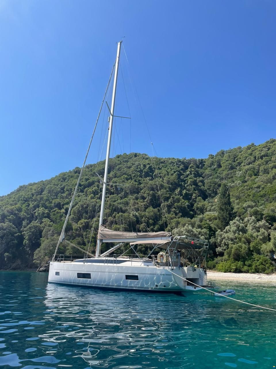 Bavaria C45 Style