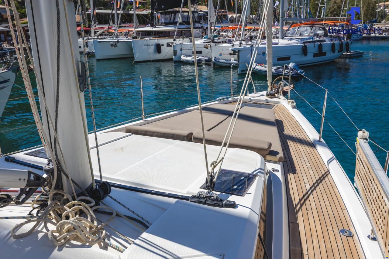 Bavaria C45 Style