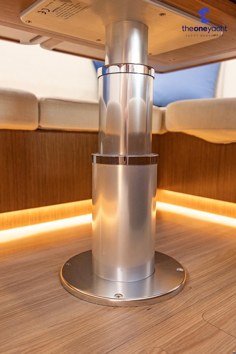 Bavaria C45 Style
