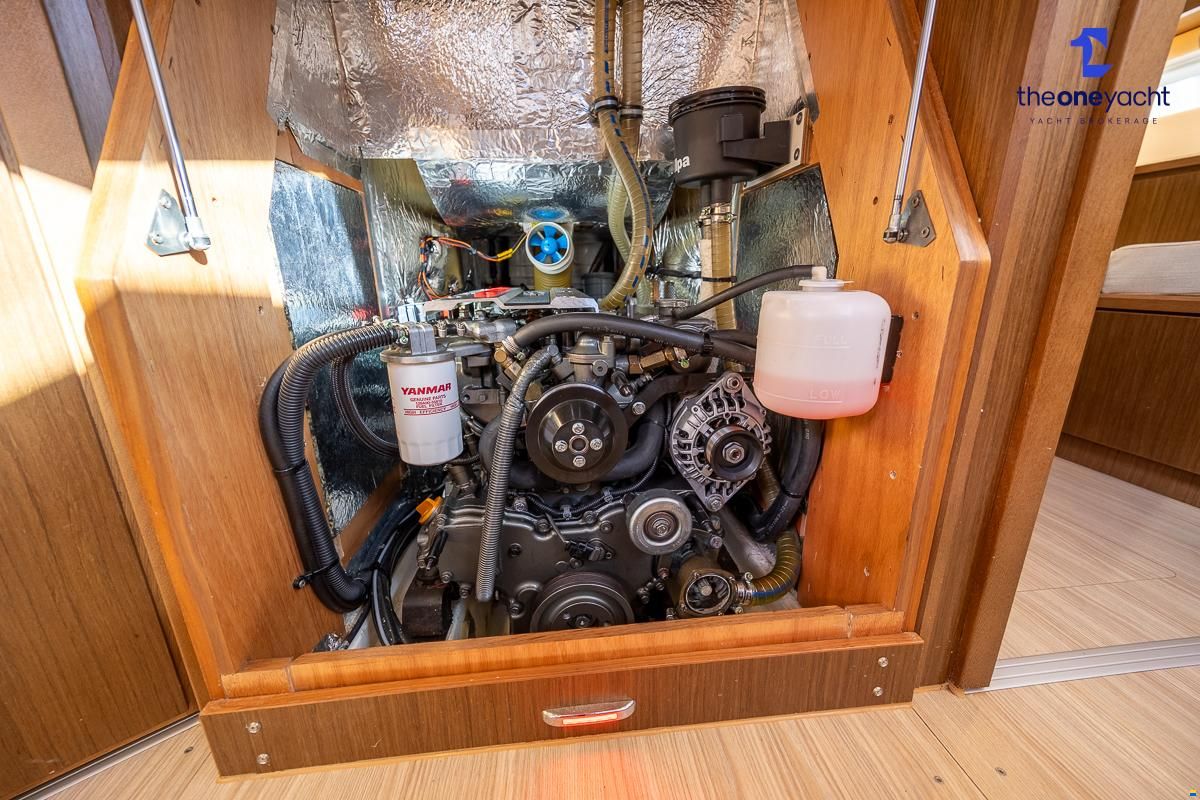 Bavaria C45 Style