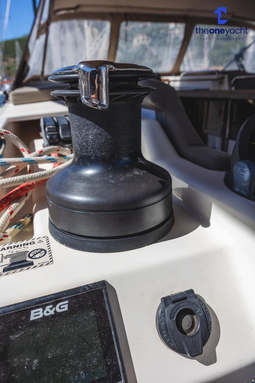 Bavaria C45 Style