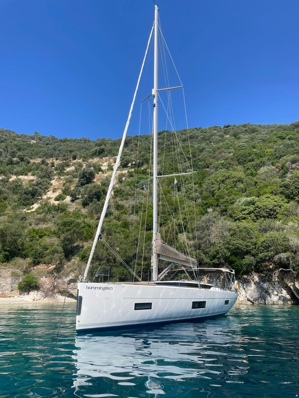 Bavaria C45 Style