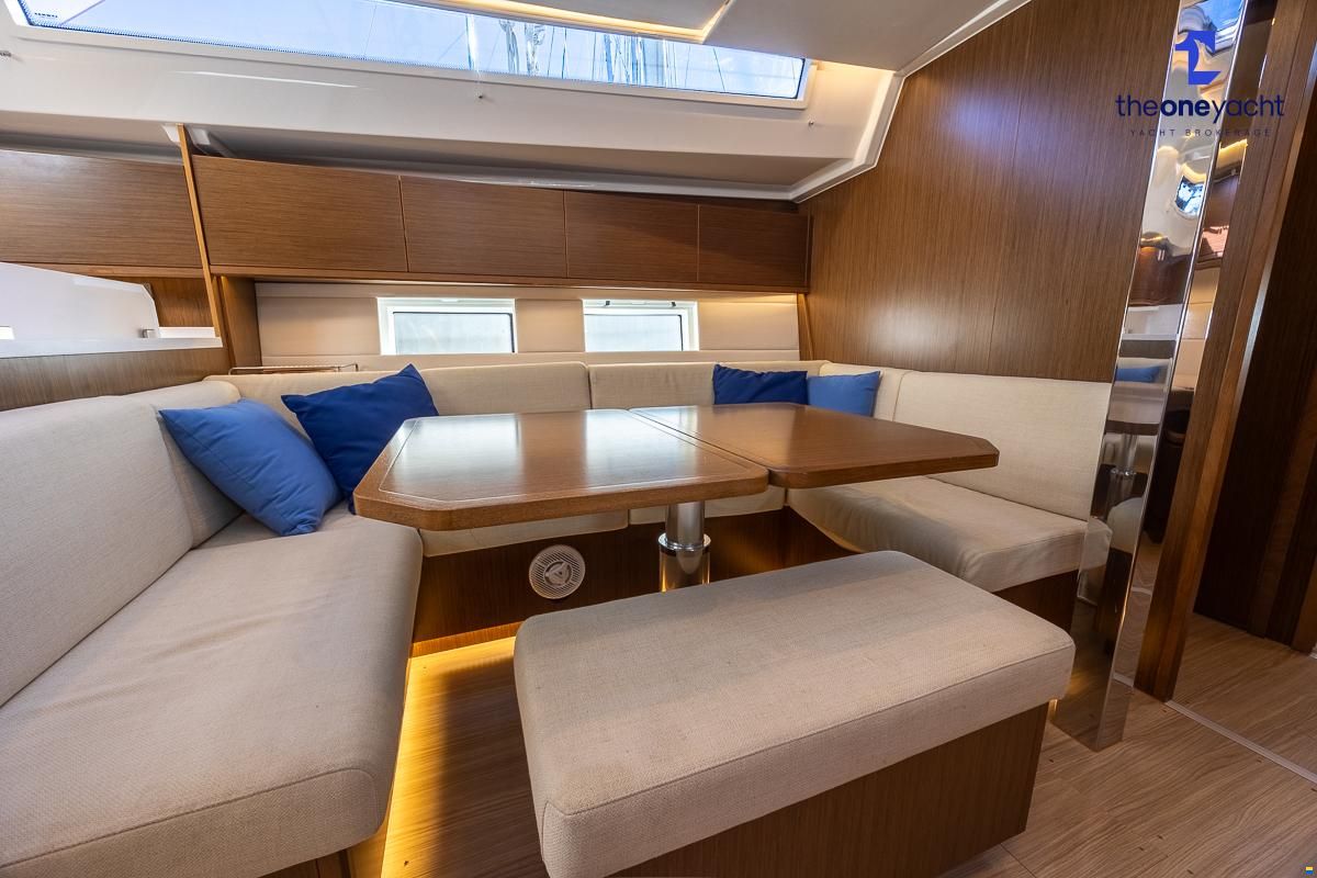 Bavaria C45 Style
