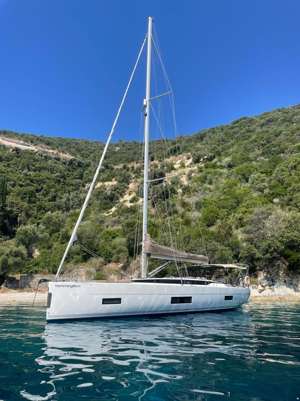 Bavaria C45 Style