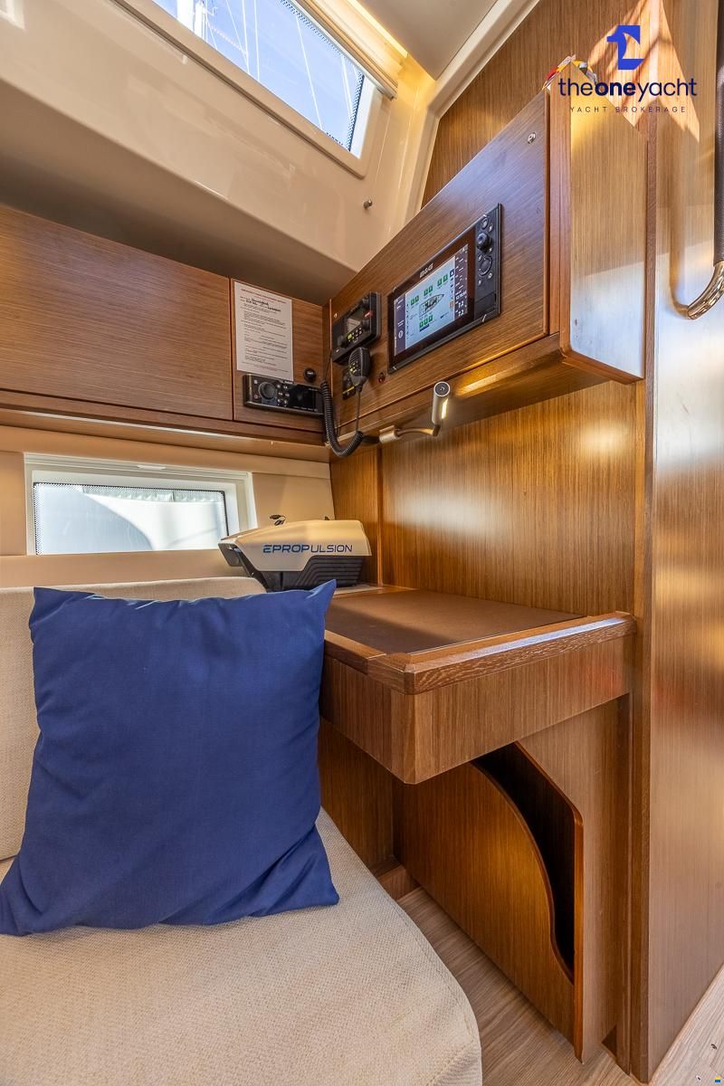 Bavaria C45 Style