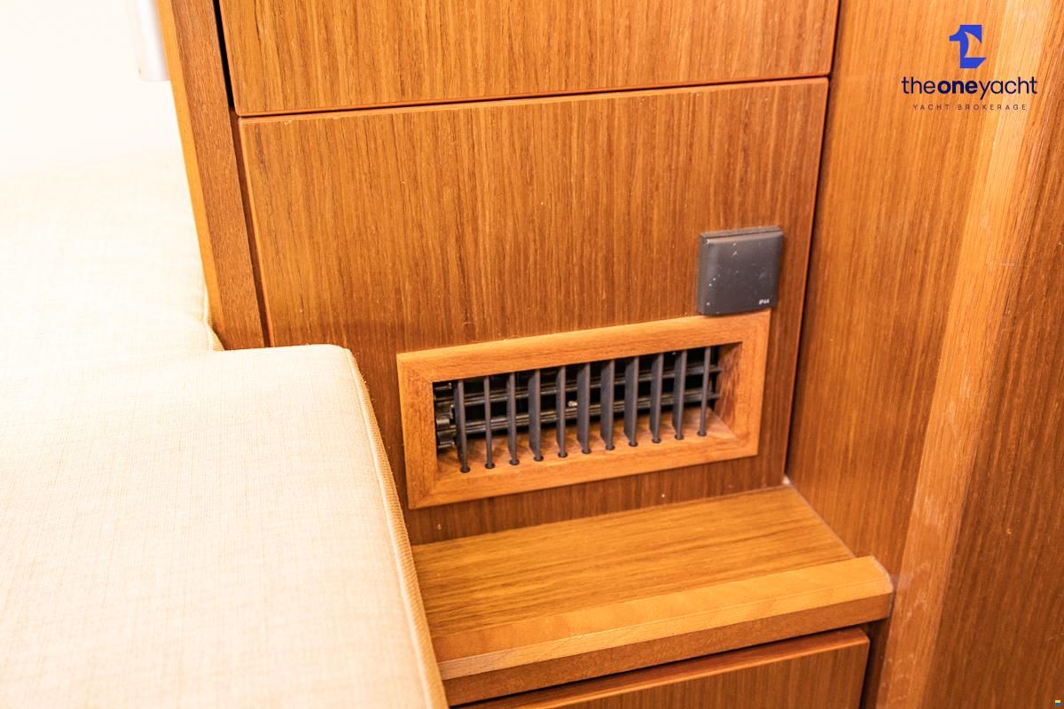 Bavaria C45 Style