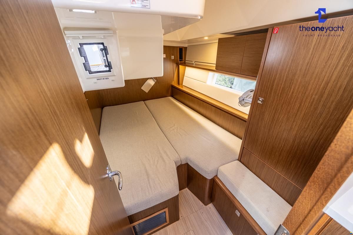 Bavaria C45 Style