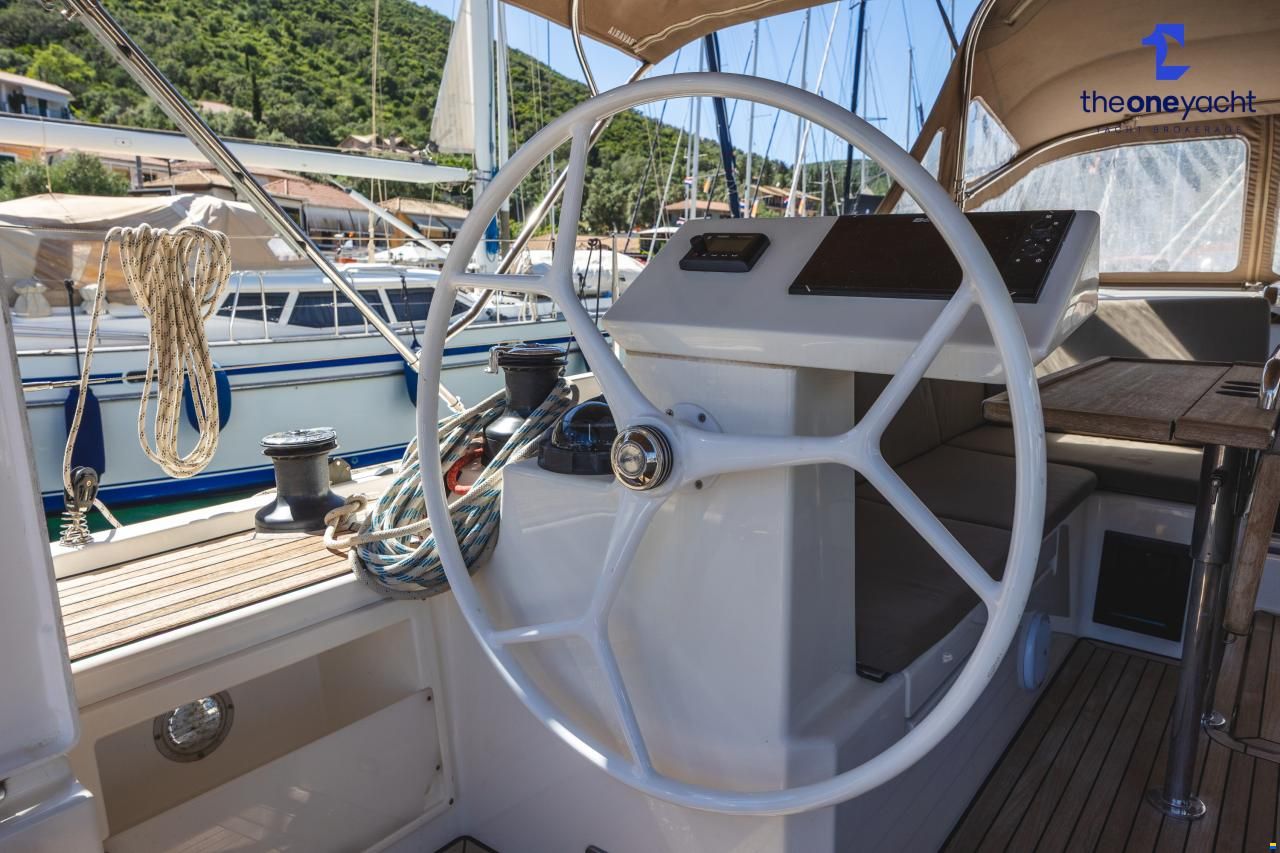 Bavaria C45 Style