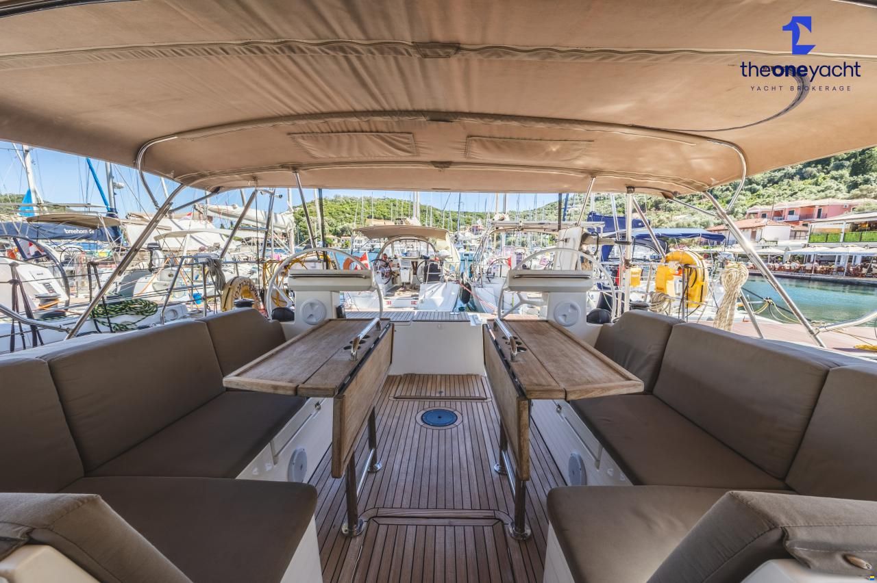 Bavaria C45 Style