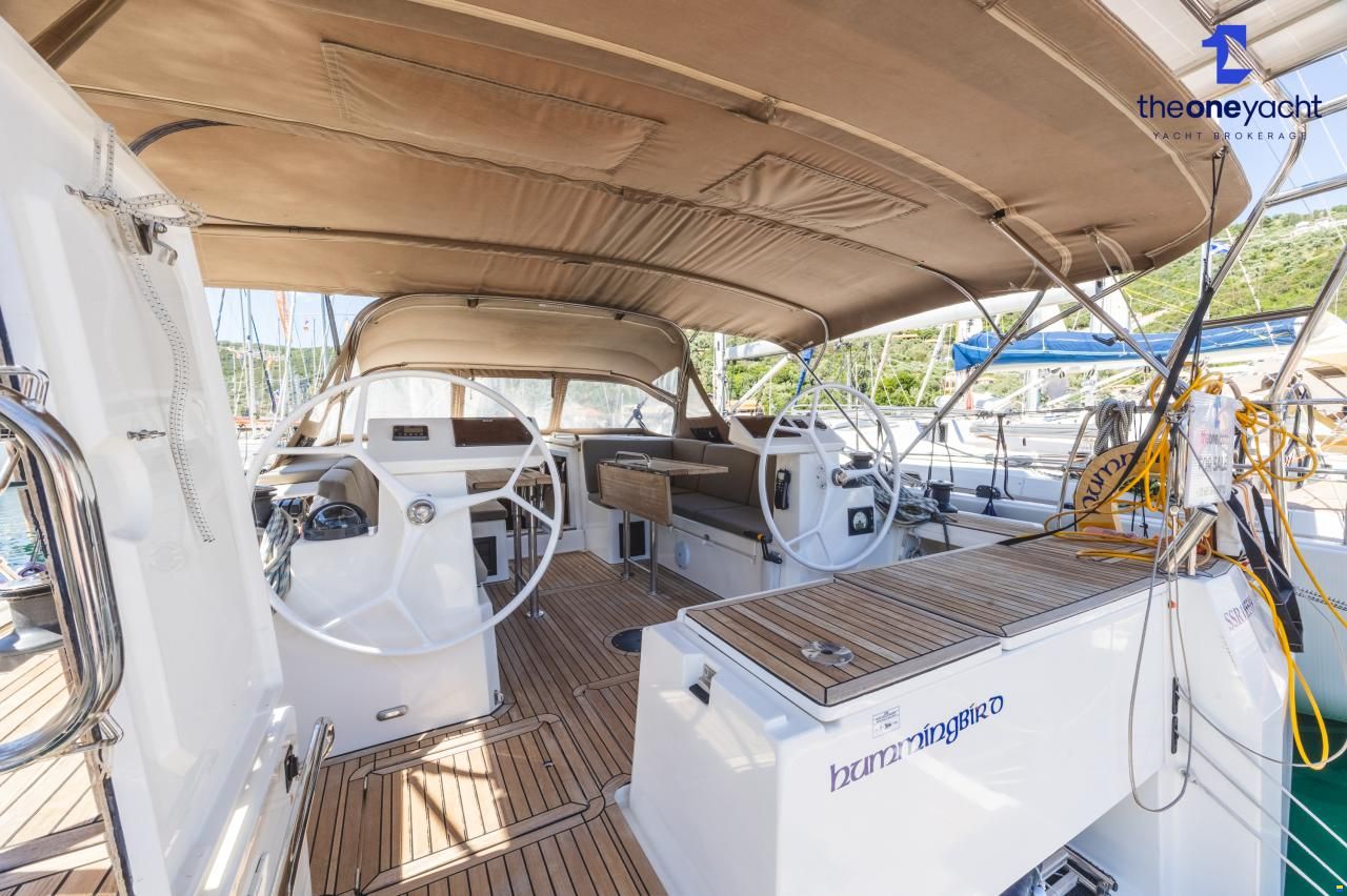 Bavaria C45 Style