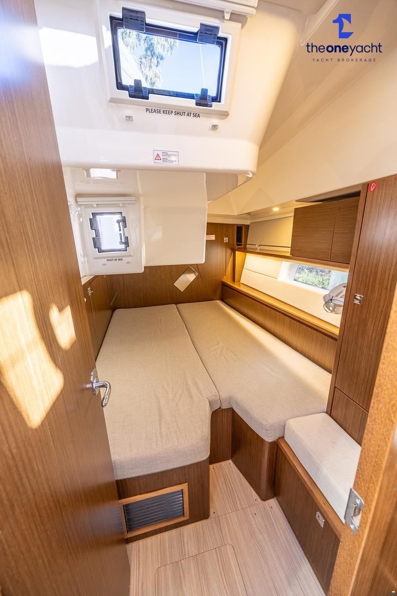 Bavaria C45 Style