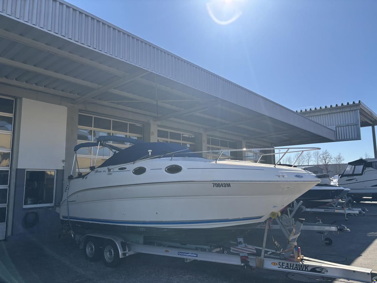 Sea Ray 240 Sundancer