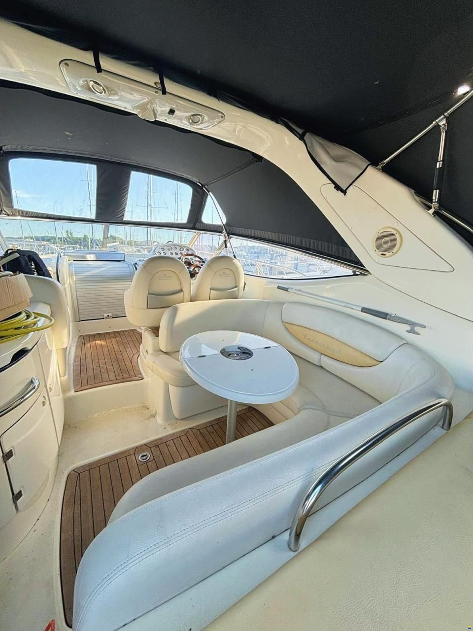 Cranchi Endurance 41