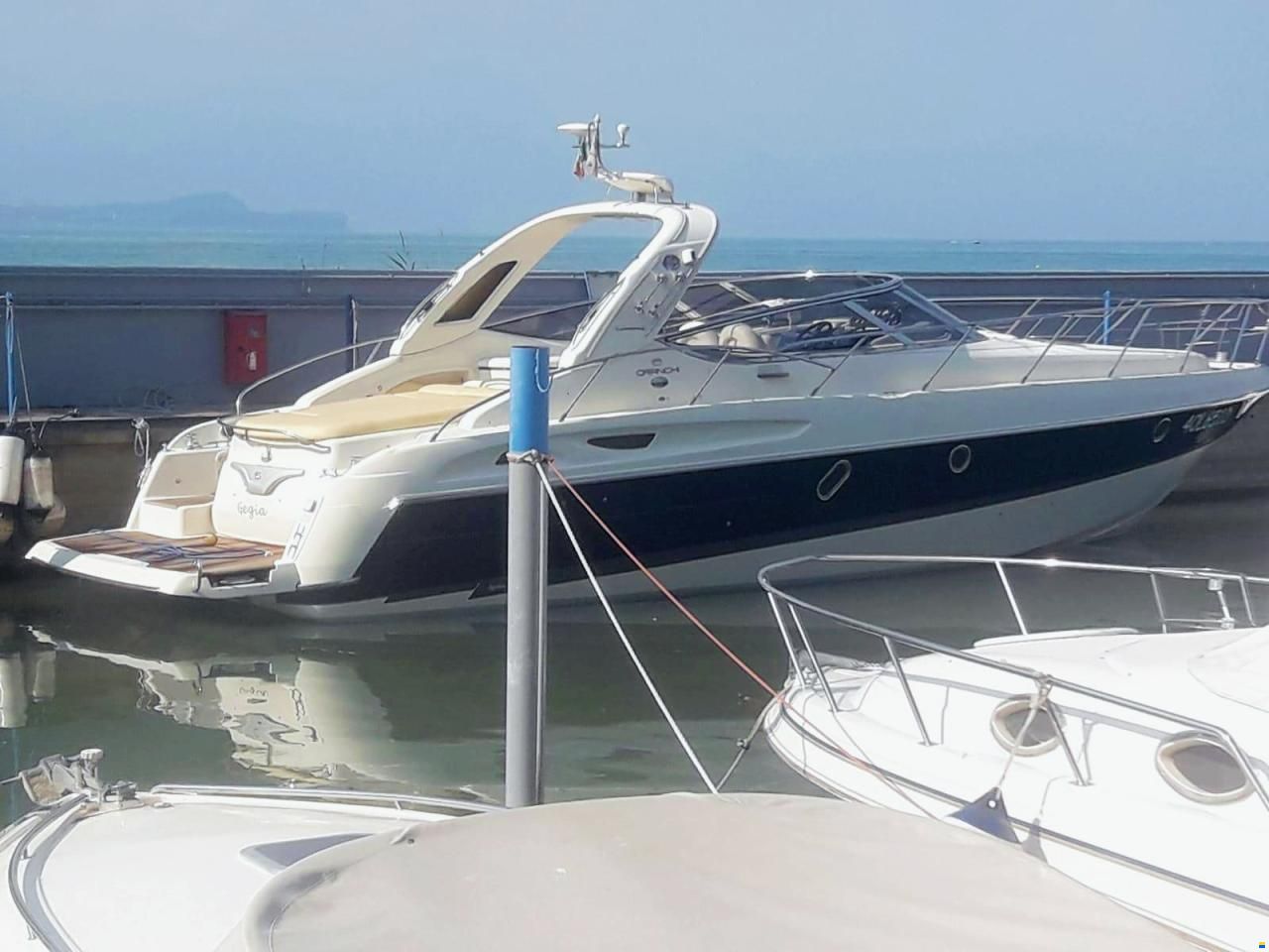 Cranchi Endurance 41
